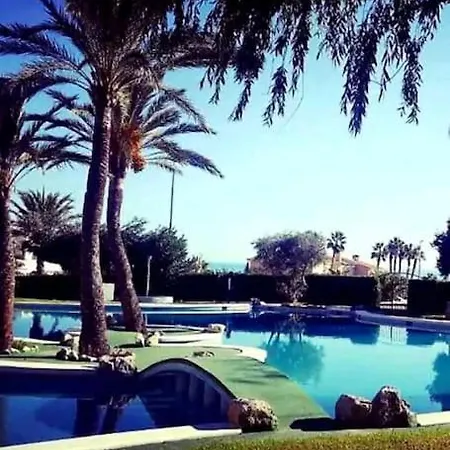 Precioso Con Piscina A 3min De Playa Apartment