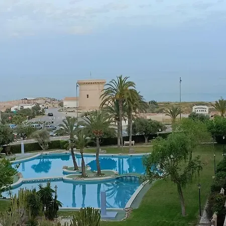 Precioso Con Piscina A 3min De Playa