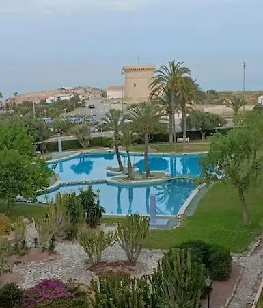Precioso Con Piscina A 3min De Playa Apartment El Campello
