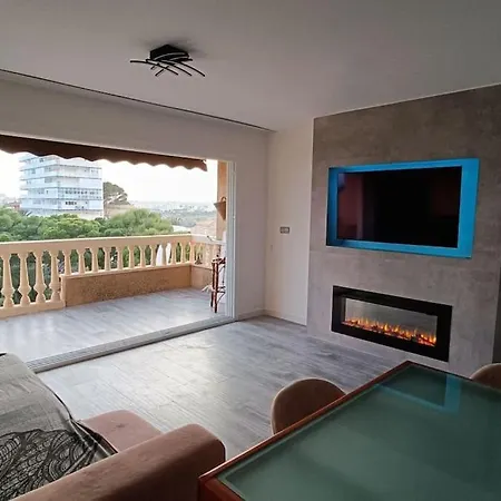 Precioso Con Piscina A 3min De Playa Apartment El Campello