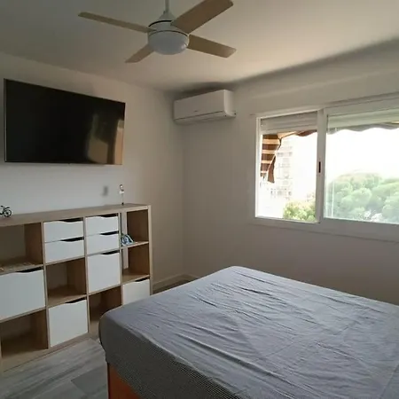 Precioso Con Piscina A 3min De Playa *