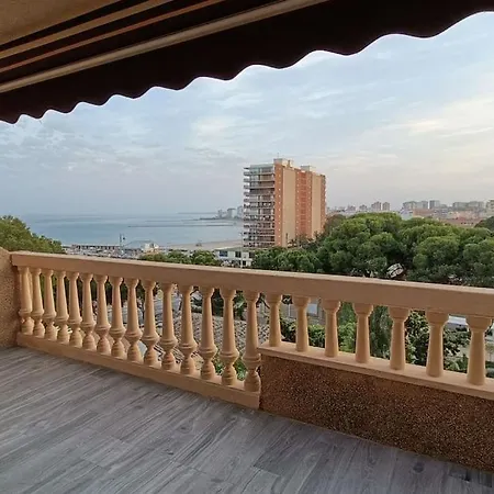 Precioso Con Piscina A 3min De Playa El Campello
